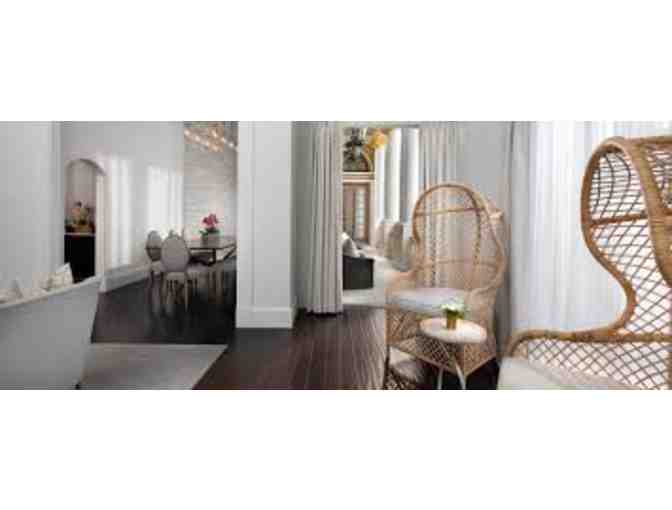 A Presidential Suite at The US Grant + Comp Parking+ Dinner for 2 + Welcome Amenity