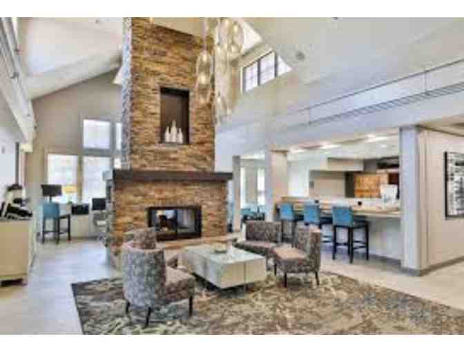 2 night stay at Residence Inn Prescott + Complimentary Parking