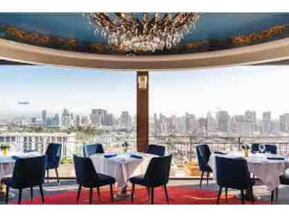 Mister A's Custom Tasting Menu Dinner for 2