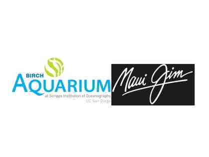 Scripps Birch Aquarium San Diego Experience with Maui Jim Sunglasses