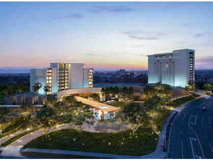2 Night Hotel Stay VEA Newport Beach including Resort Fee + Complimentary Parking