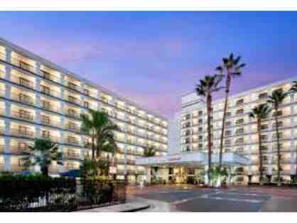 2 Night Stay at Fairfield Inn Anaheim + Complimentary Parking