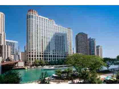 2 Night Stay at Sheraton Grand Chicago Riverwalk