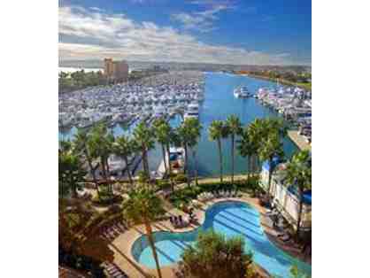 2 Night Stay at Sheraton San Diego Resort