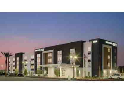 2 Night Stay at Springhill Suites Las Vegas Airport