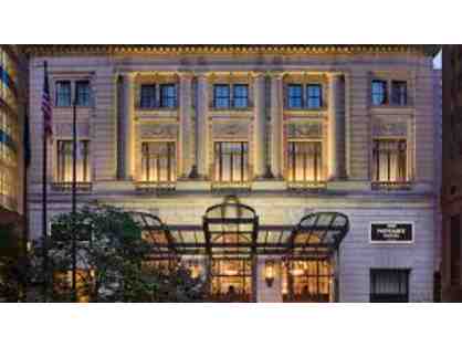 2 Night Stay at the Notary Hotel Philadelphia