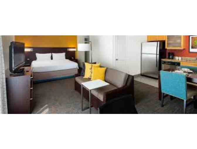 Complimentary 2 Night Stay at Residence Inn La Jolla + Comp Breakfast + Parking