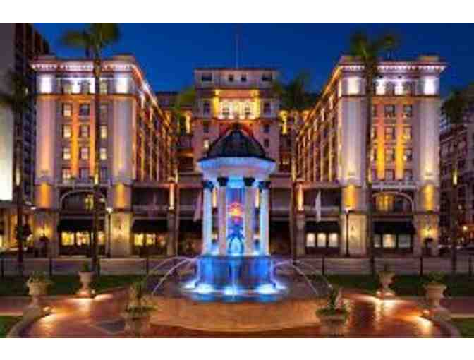1 Night Presidential Suite + Welcome Amenity + Dinner for 2 + Parking at The US Grant - Photo 1