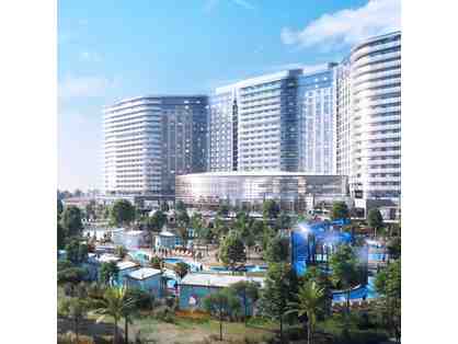 2 Night Hotel Stay Gaylord Pacific including Resort Fee + $250 Dining Credit
