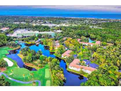 2 Night Hotel Stay Sawgrass Marriott Golf Resort & Spa, Ponte Vedra Beach Florida + more
