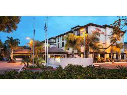 2 Night Complimentary Stay Hilton Garden Inn Del Mar + $100 F&B Credit + Parking + Wifi