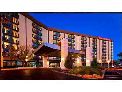 2 Night Weekend stay + Breakfast at Sheraton Albuquerque Uptown Hotel