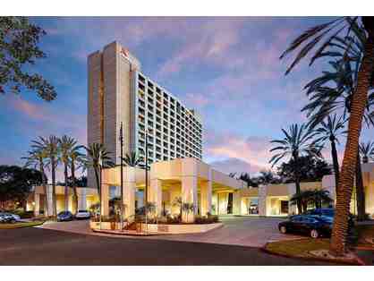 3 Night Complimentary Stay at San Diego Marriott Misson Valley + Parking + Breakfast for 2
