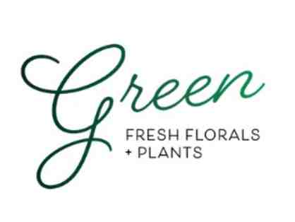 $100 Gift Card Green Fresh Florals + Plants