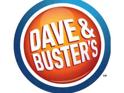 $100 Dave & Buster's Gift Card