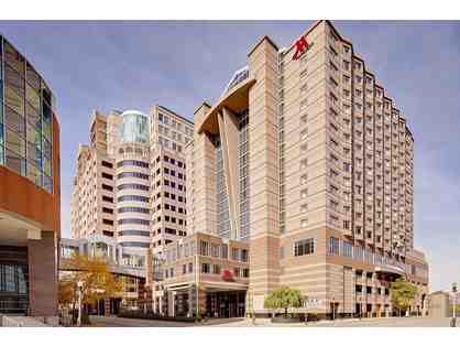 2 Night Stay at Marriott Cincinnati River Center