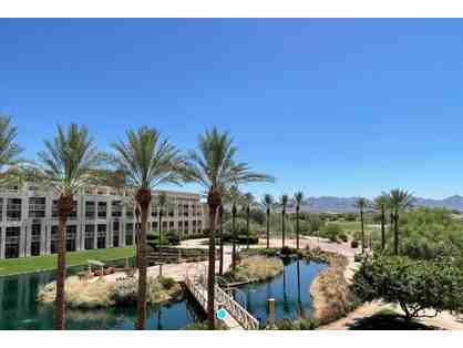 2 Night Hotel Stay at JW Marriott Phoenix Desert Ridge Resort & Spa