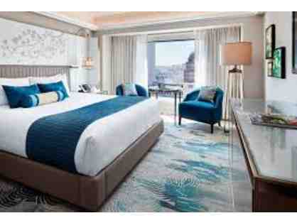 1 Night Complimentary Stay Hotel Nikko San Francisco