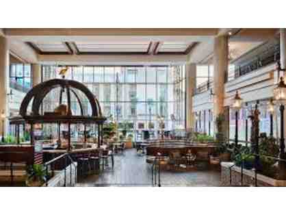 3 Night Stay at Sheraton New Orleans Hotel + Complimentary Parking