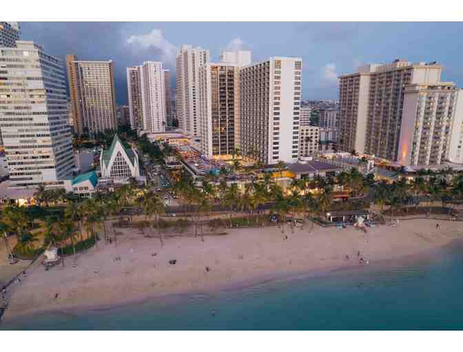 Waikiki Beach Marriott Resort & Spa- (3) nights in Ocean Front Room with self parking - Photo 1