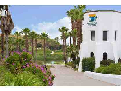 Real Del Mar Baja -(2) Nights inclusive of two rounds of golf