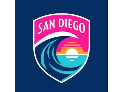 San Diego Wave FC - (4) Tickets to ANY 2026 regular season game