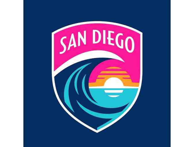 San Diego Wave FC - (4) Tickets to ANY 2026 regular season game - Photo 1