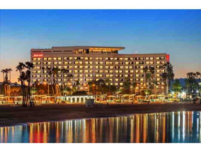 Marina Del Rey Marriott - (1) night stay with M Club access and parking - Photo 1