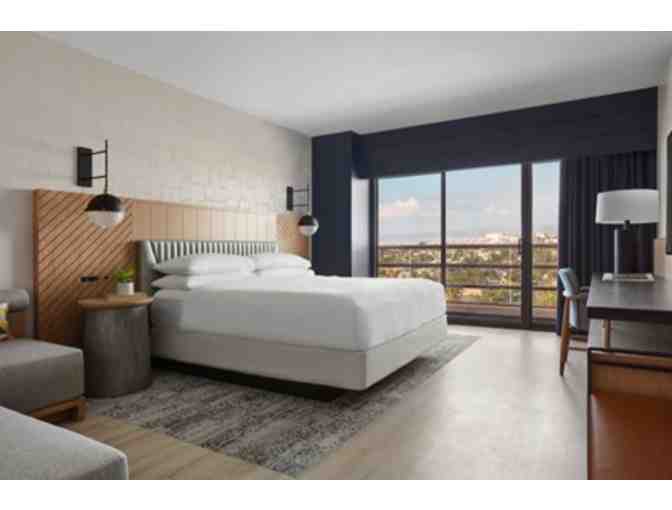 Marina Del Rey Marriott - (1) night stay with M Club access and parking - Photo 2