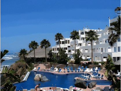 Las Rocas Hotel & Spa Baja - (1) Night Stay