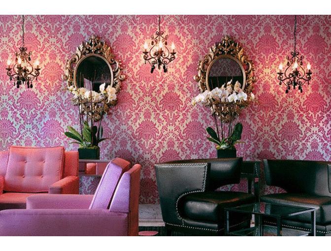 Hotel Nikko SF - Dinner for 2 in Kanpai Lounge - Photo 1