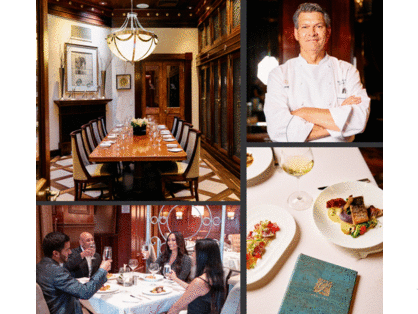 US Grant Grill - An exquisitely curated four-course, fine dining affair for (4) people