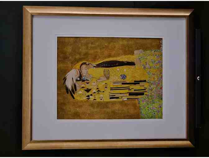 Kiss - Father Sky Mother Earth