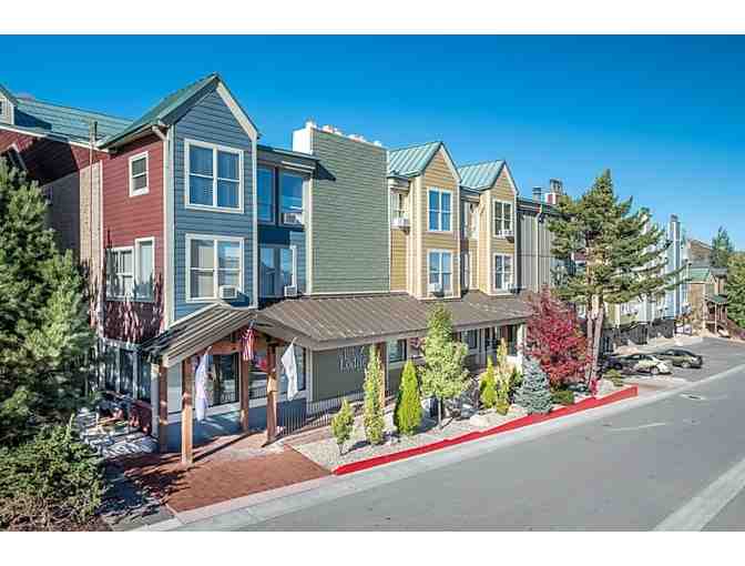 Park City 5-Day Get-a-Way