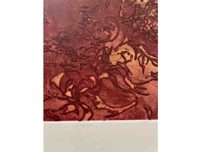 Crimson - Linda L. Cunningham