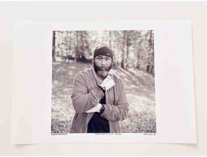 Carter Beauford, Charlottesville, VA 10/21/20 - Rich Tarbell