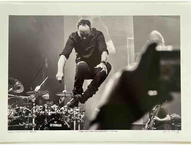 Dave Matthews Band, Madison Square Garden 11/21/22 - Rich Tarbell