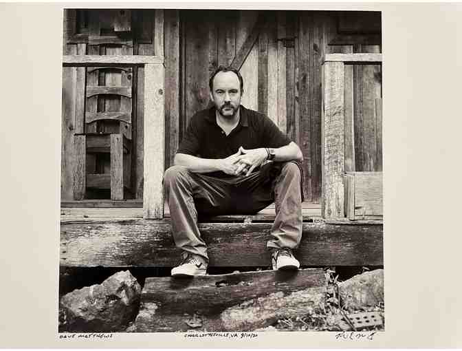 Dave Matthews, Charlottesville, VA 9/10/20 - Rich Tarbell