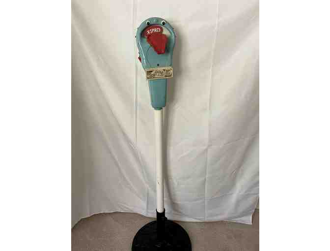 X Spired - George Liston