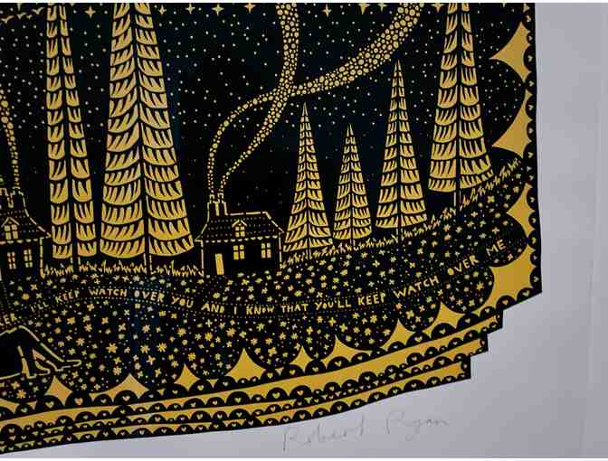 We Don't Fly North, 3/10 edition - Robert Ryan