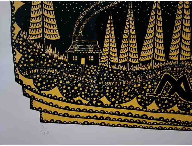 We Don't Fly North, 3/10 edition - Robert Ryan