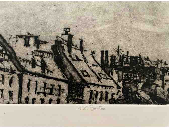 Old Boston, 34/45 edition - Linda L. Cunningham