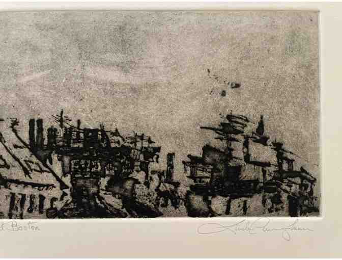 Old Boston, 34/45 edition - Linda L. Cunningham