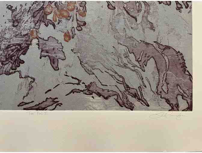 Tide Pool I, 56/85 edition - Linda L. Cunningham