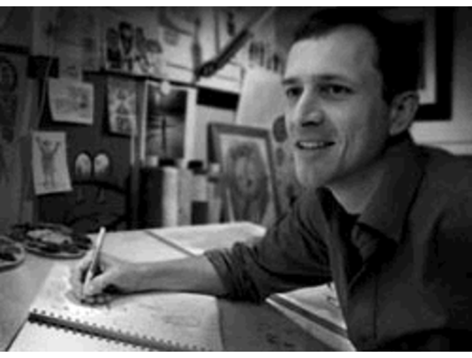 Moments Ago (chair #03), by Brent Beck