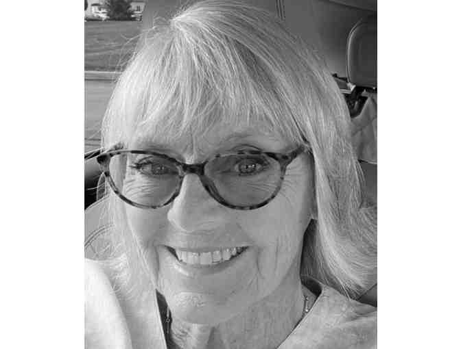 The Diaphanous Garden - Lisa Reeder