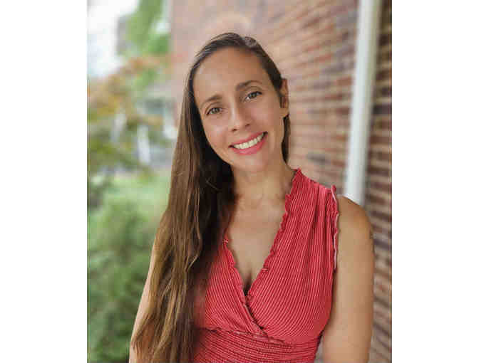 Three Handstands, by Jessica Roller