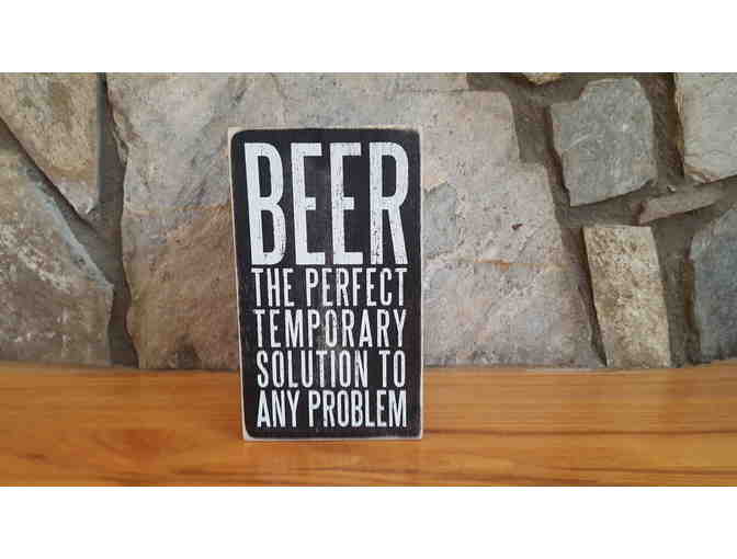 Unique Gift For Beer Lovers