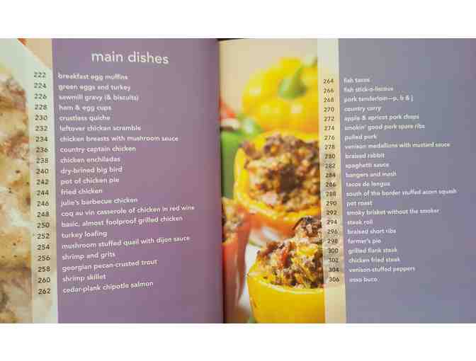 'Paleo Comfort Foods' Cookbook