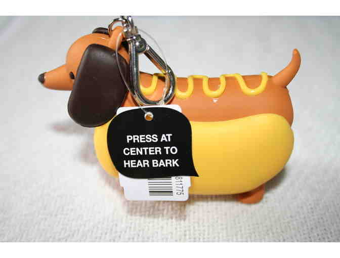 Dachshund Hand Sanitizer Dispenser